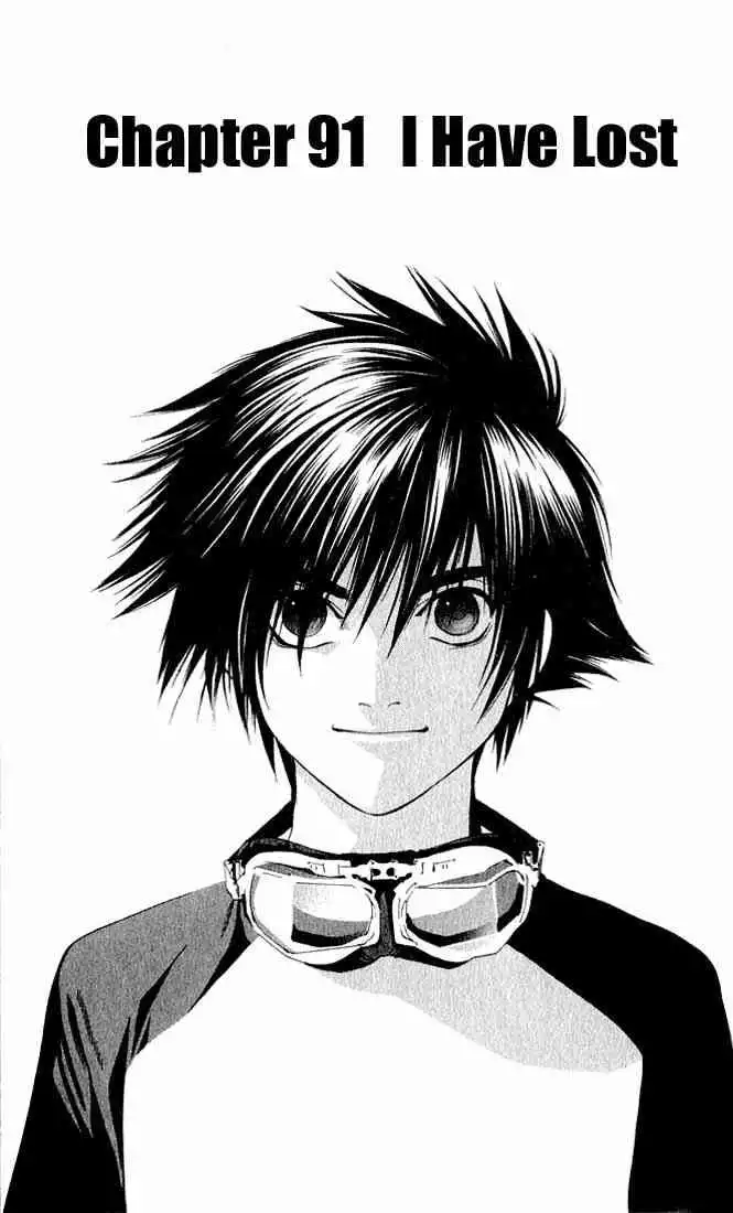 Hikaru no go Chapter 91 1